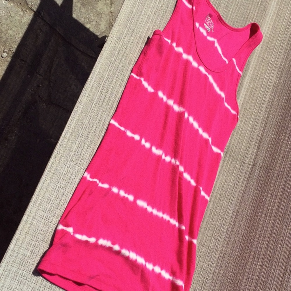 A womens tanktop